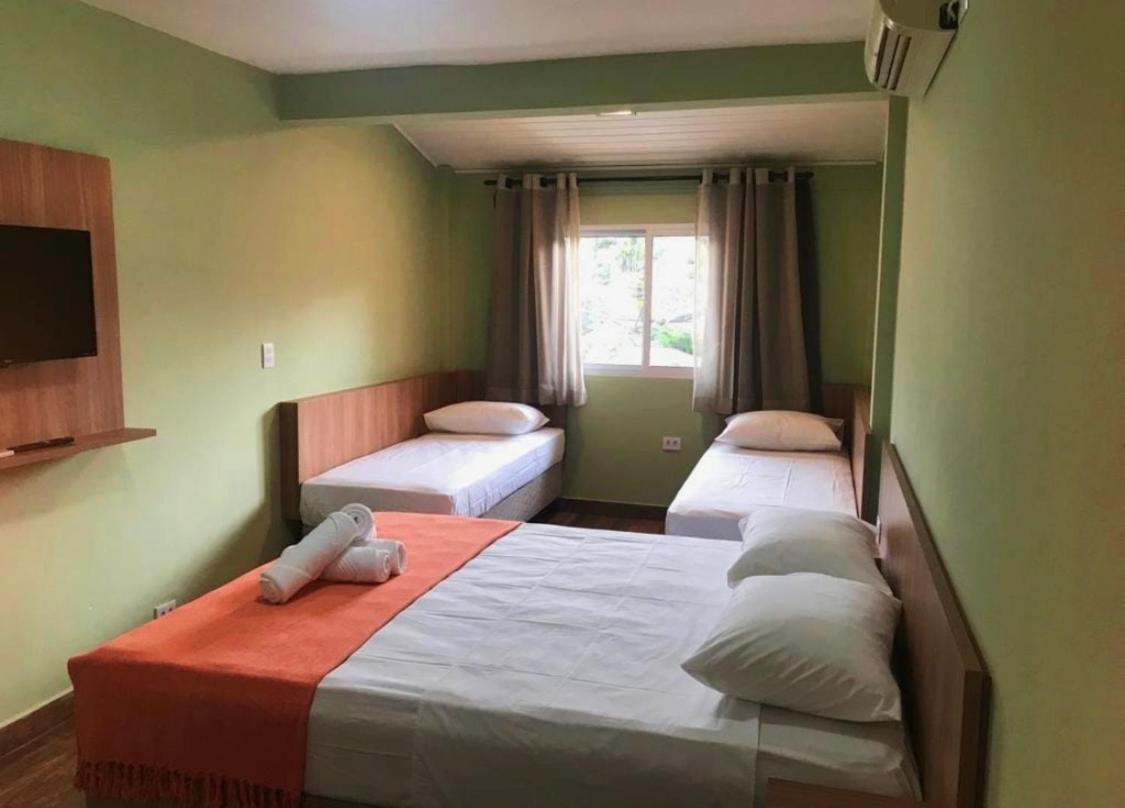 Delphin Apartamentos Илябела Екстериор снимка
